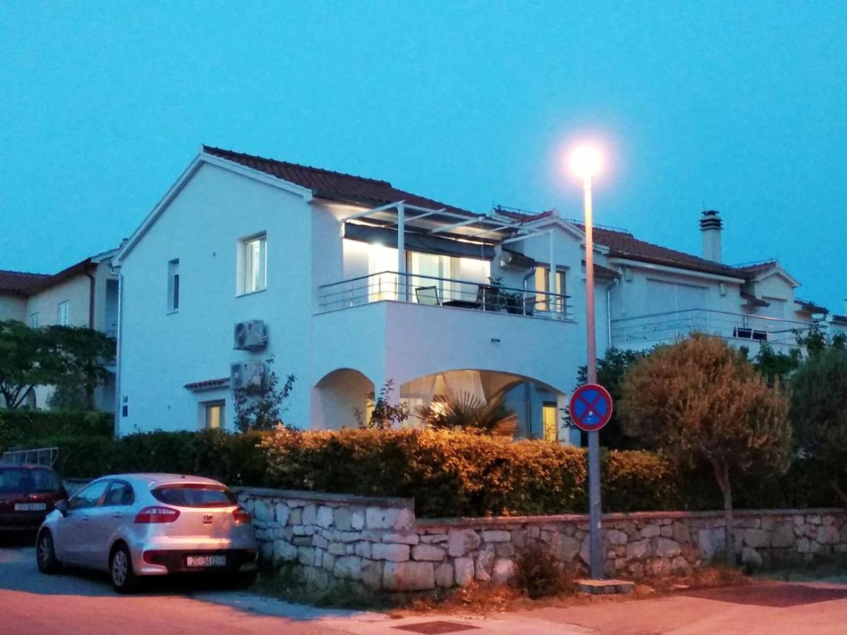 Radenka Zafron Apartment Vodice Exterior photo
